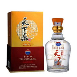 52 茅臺(tái)集團(tuán)天下樂暢笑價(jià)格圖片