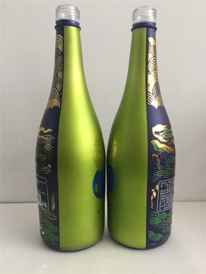 玻璃酒瓶烤漆廠,玻璃酒瓶噴漆廠,玻璃酒瓶噴涂廠,玻璃瓶電鍍廠