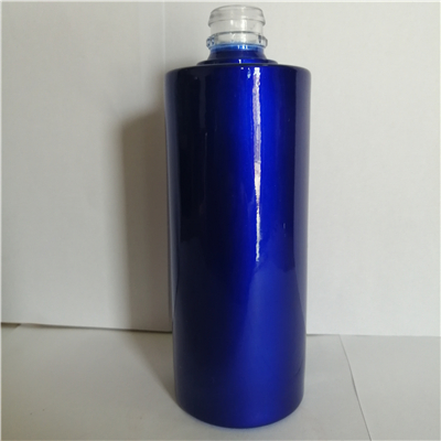 ZS-0017 高檔噴涂玻璃瓶 酒瓶